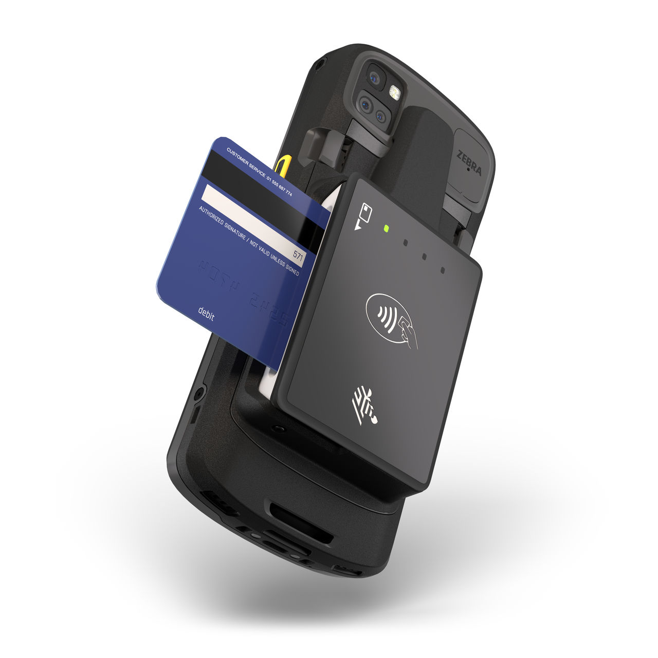PD20 with TC53 device