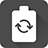 Symbol der App „Battery Manager“ (Akkumanager)