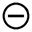 Symbol der „Nicht stören“-Funktion