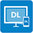 Symbol der App „DisplayLink Presenter“