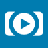 Symbol der Video-on-Demand-App