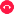 Rotes Auflegensymbol