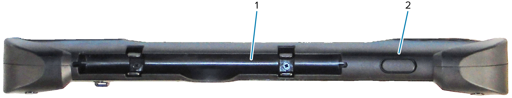 XSLATE L10ax – Seitenansicht links