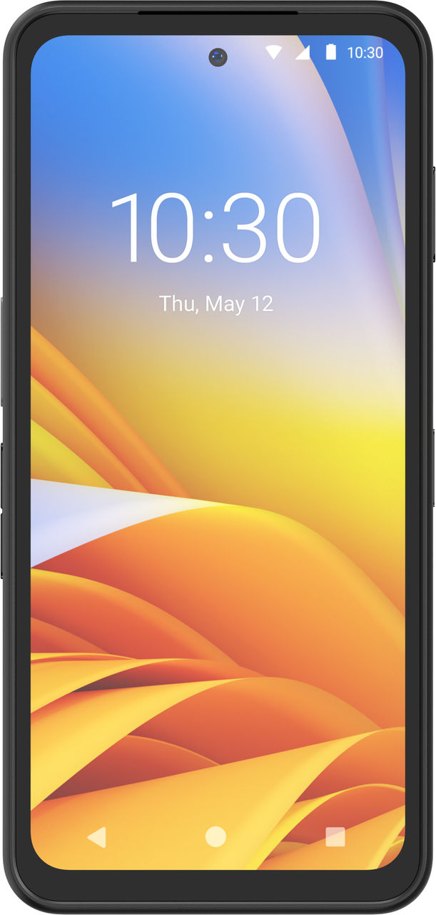 Slika uređaja EM45 RFID s Android zaslonom.