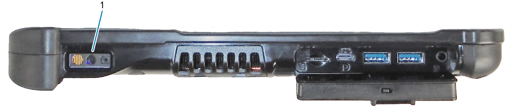 Skener crtičnih kodova XPAD L10ax