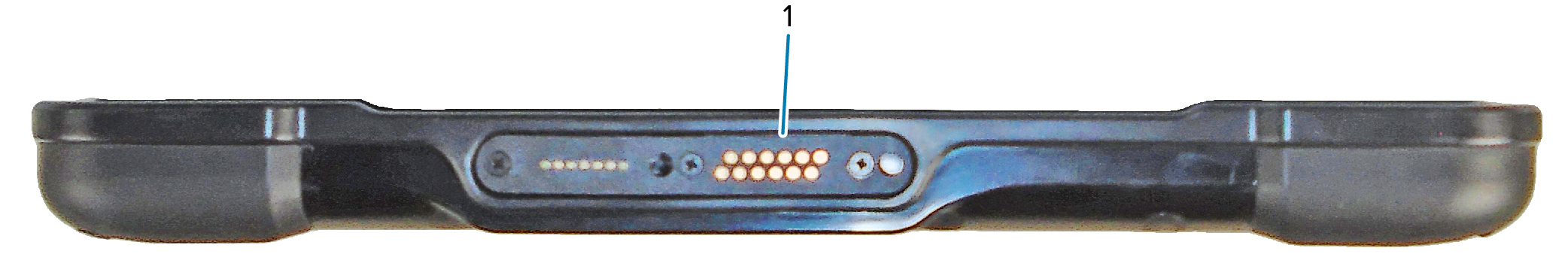 XSLATE L10ax 底視圖