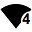 Wi-Fi 4 icon