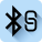 Bluetooth Pairing Utility blue icon.