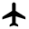 Airplane mode icon
