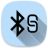 Bluetooth pairing utility icon.