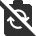 an icon indiciating battery is not ready for hot swap.