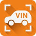 This image depicts the VIN OCR Wedge icon