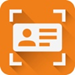 This image depicts the ID OCR Wedge icon