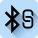 Image of Bluetooth Utility icon.