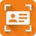 This image depicts the ID OCR Wedge icon