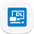 DisplayLink Presenter App Icon
