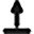 Shift locked icon