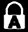 Capslock icon