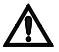 Risk of danger icon