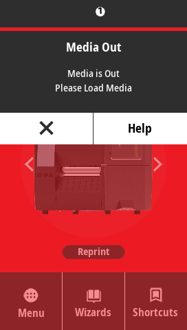 Media Out (Red).