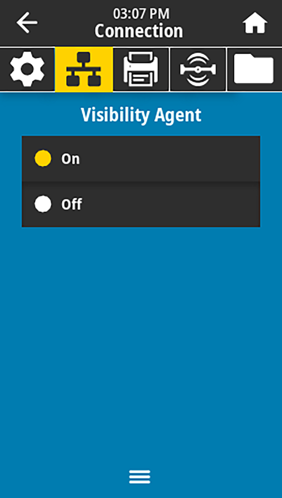 Visibility Agent
