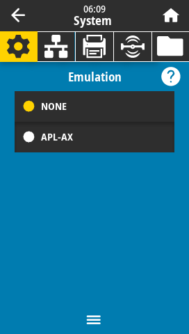 Emulation