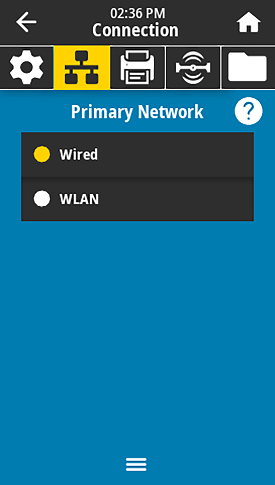 Primary Network