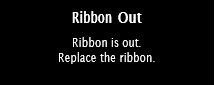 Ribbon Out