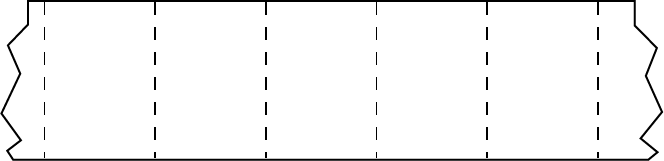 Perforated media
