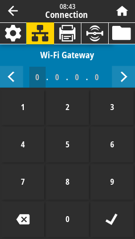 Wi-Fi Gateway