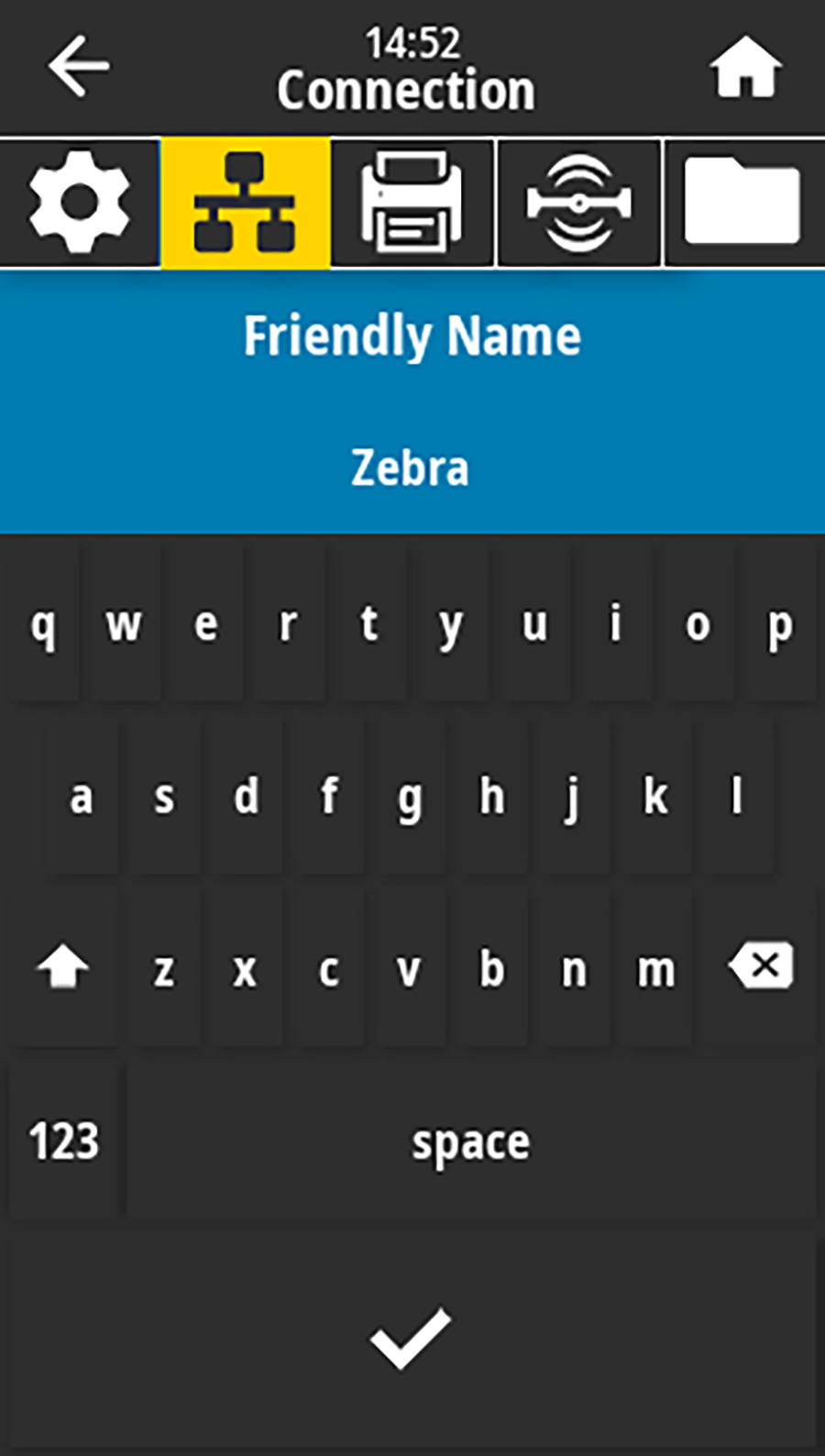 Bluetooth Friendly Name