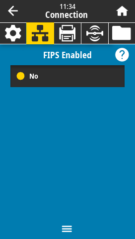 FIPS Enabled