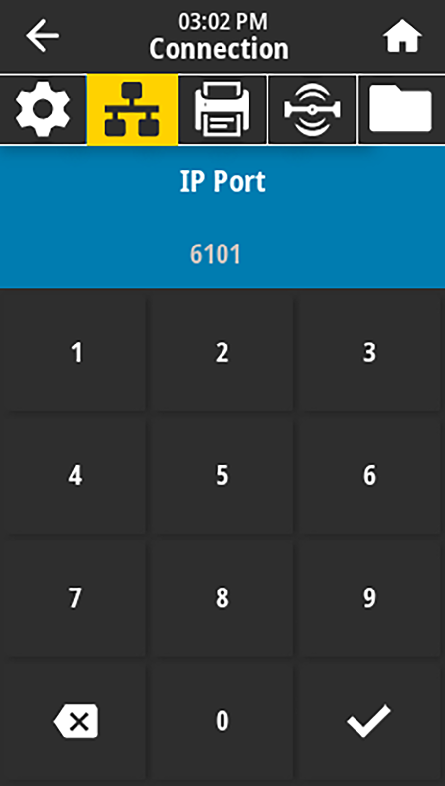 IP Port