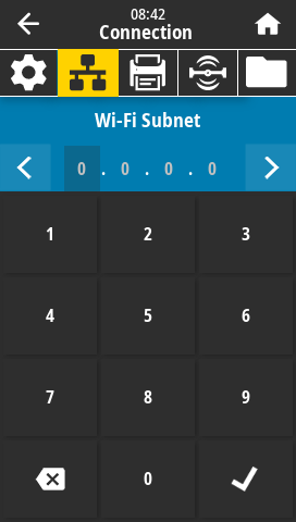 Wi-Fi Subnet