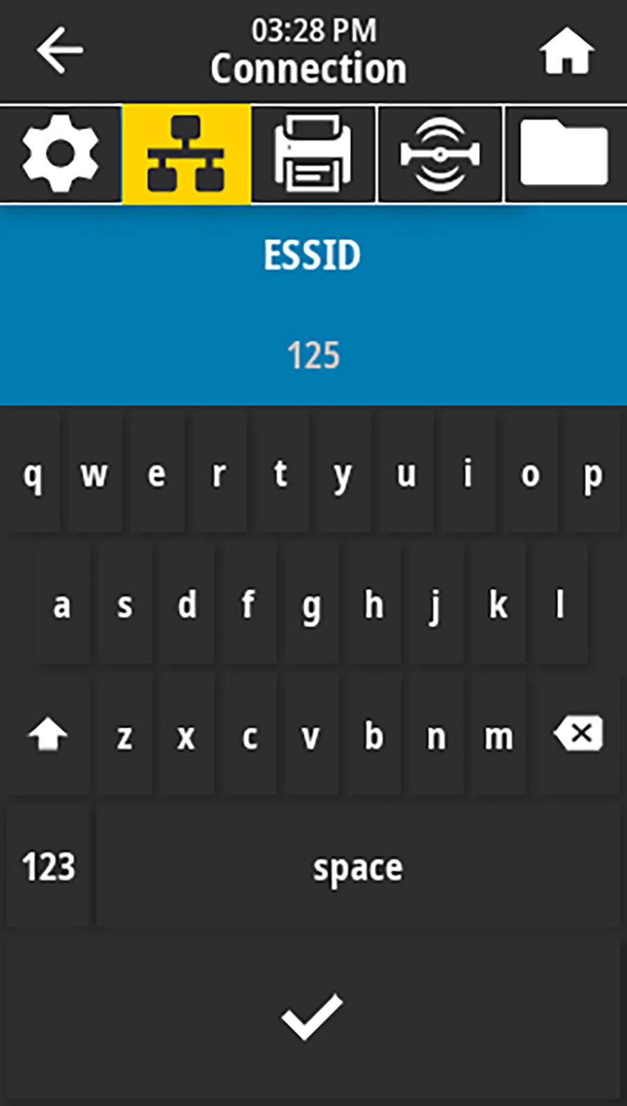 ESSID