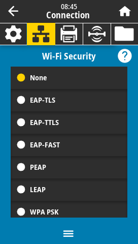 Wi-Fi Security