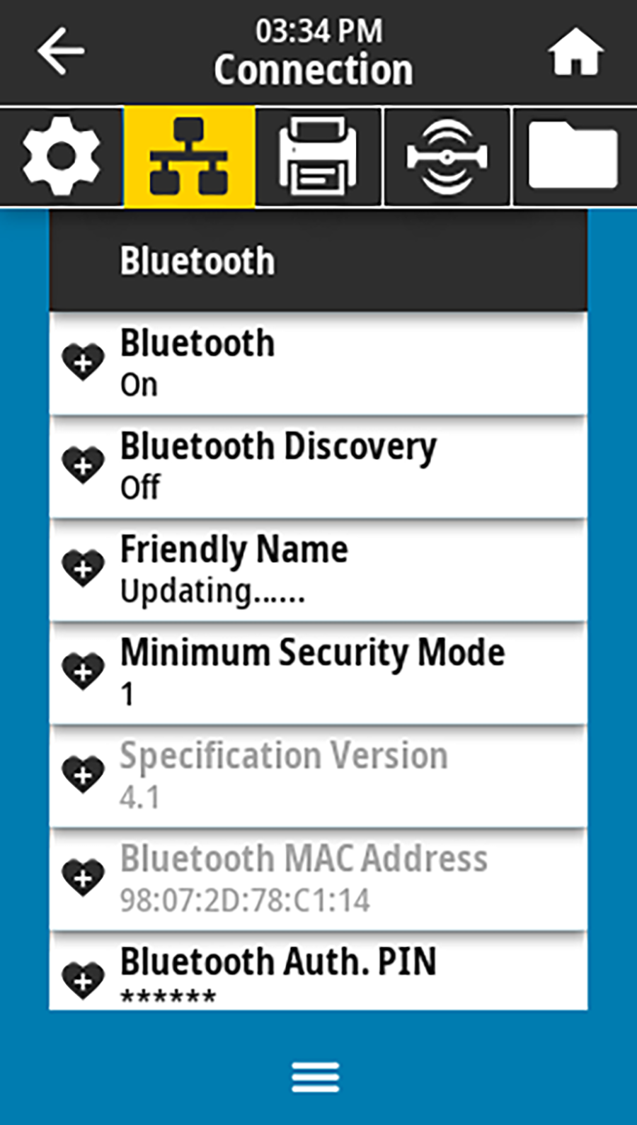 Bluetooth Specification Version