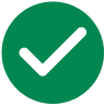 no risk indicator icon