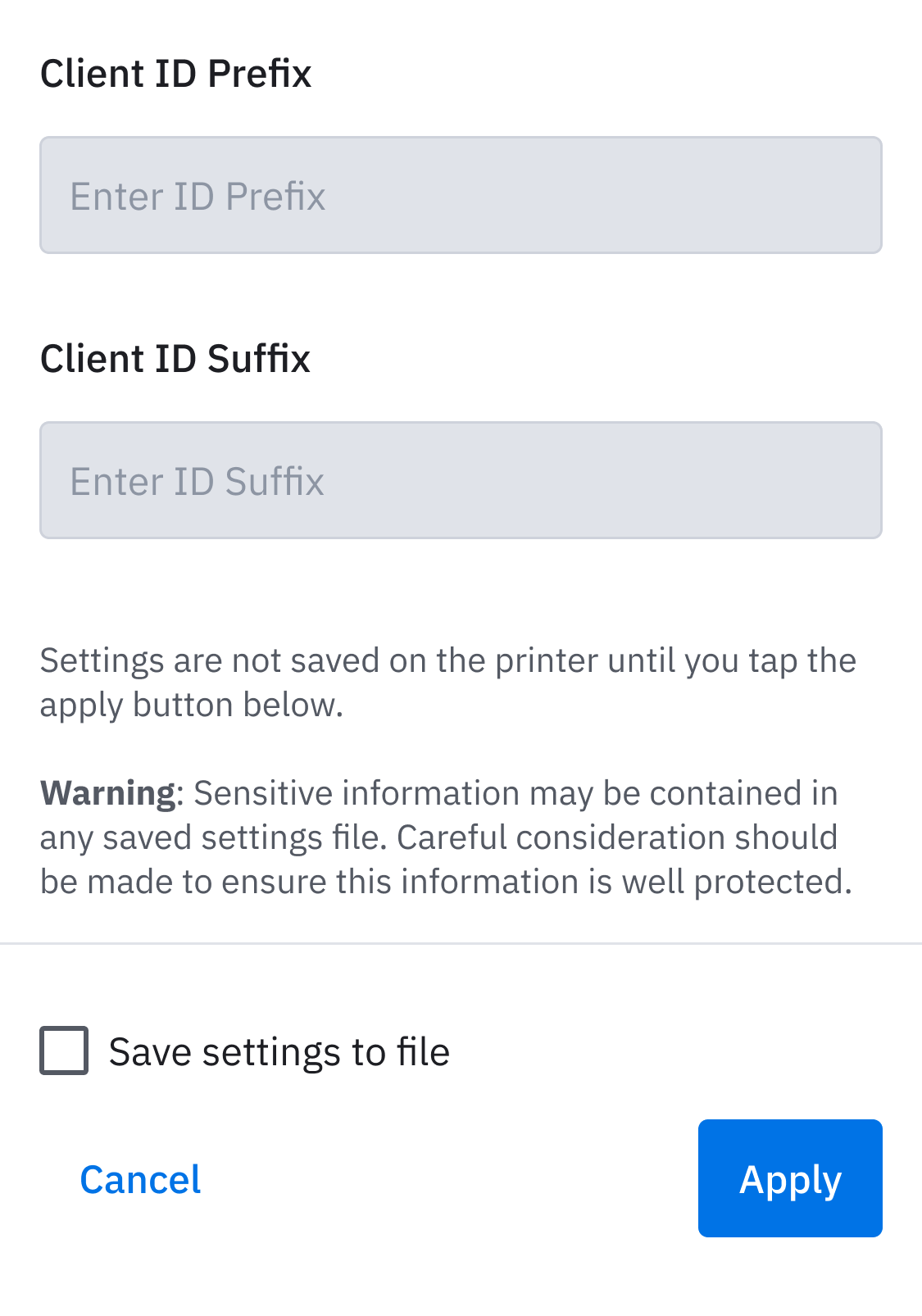 wired ethernet settings menu 2