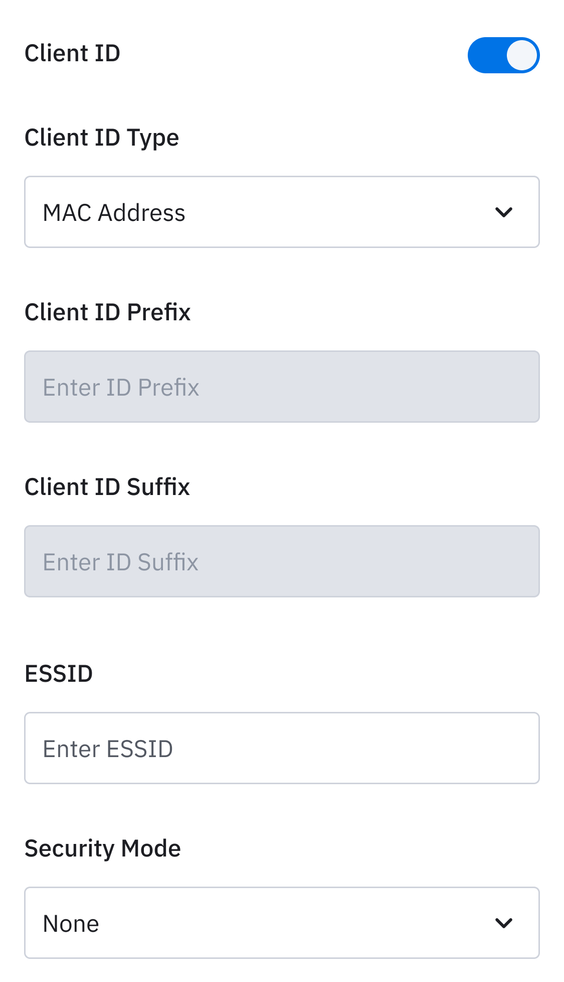 wireless settings 2