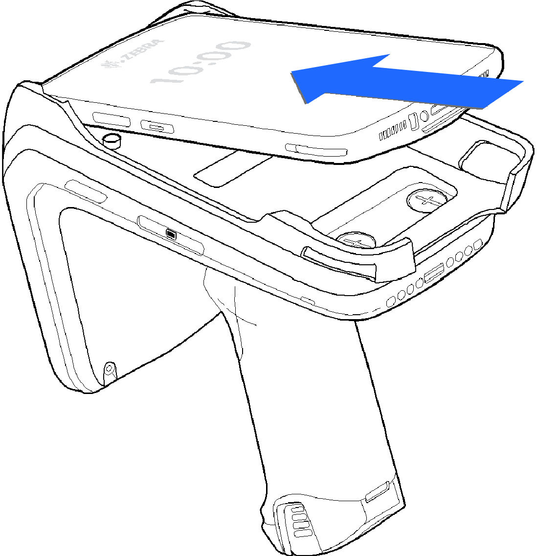rfd40 device insertion