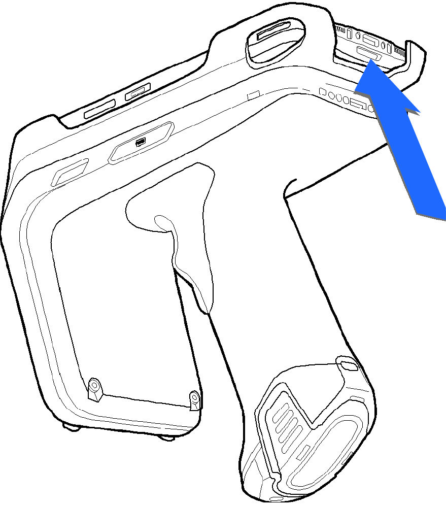 rfd40 device removal image