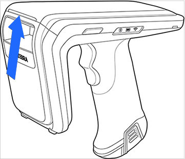 Remove cover