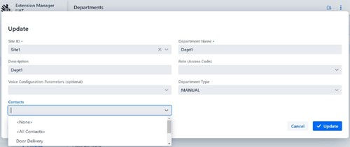 Sample Screen Shot