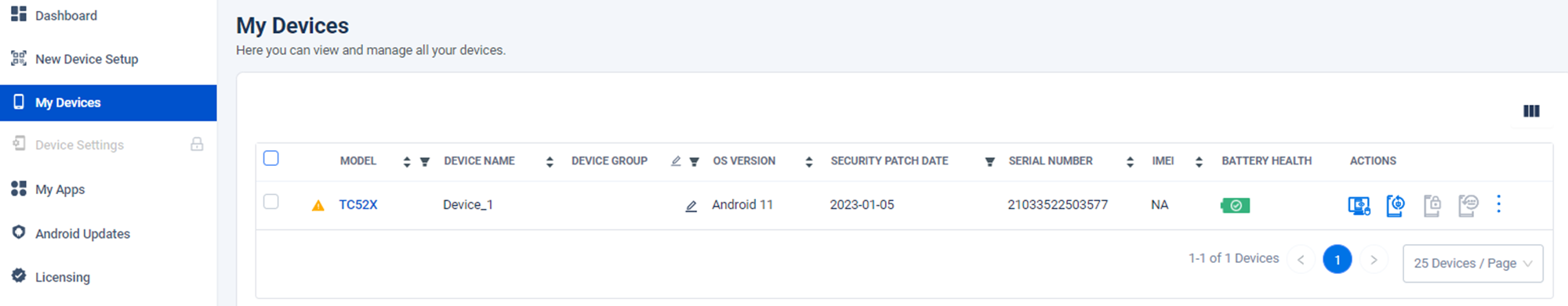 configure remote support using zebra dna cloud
