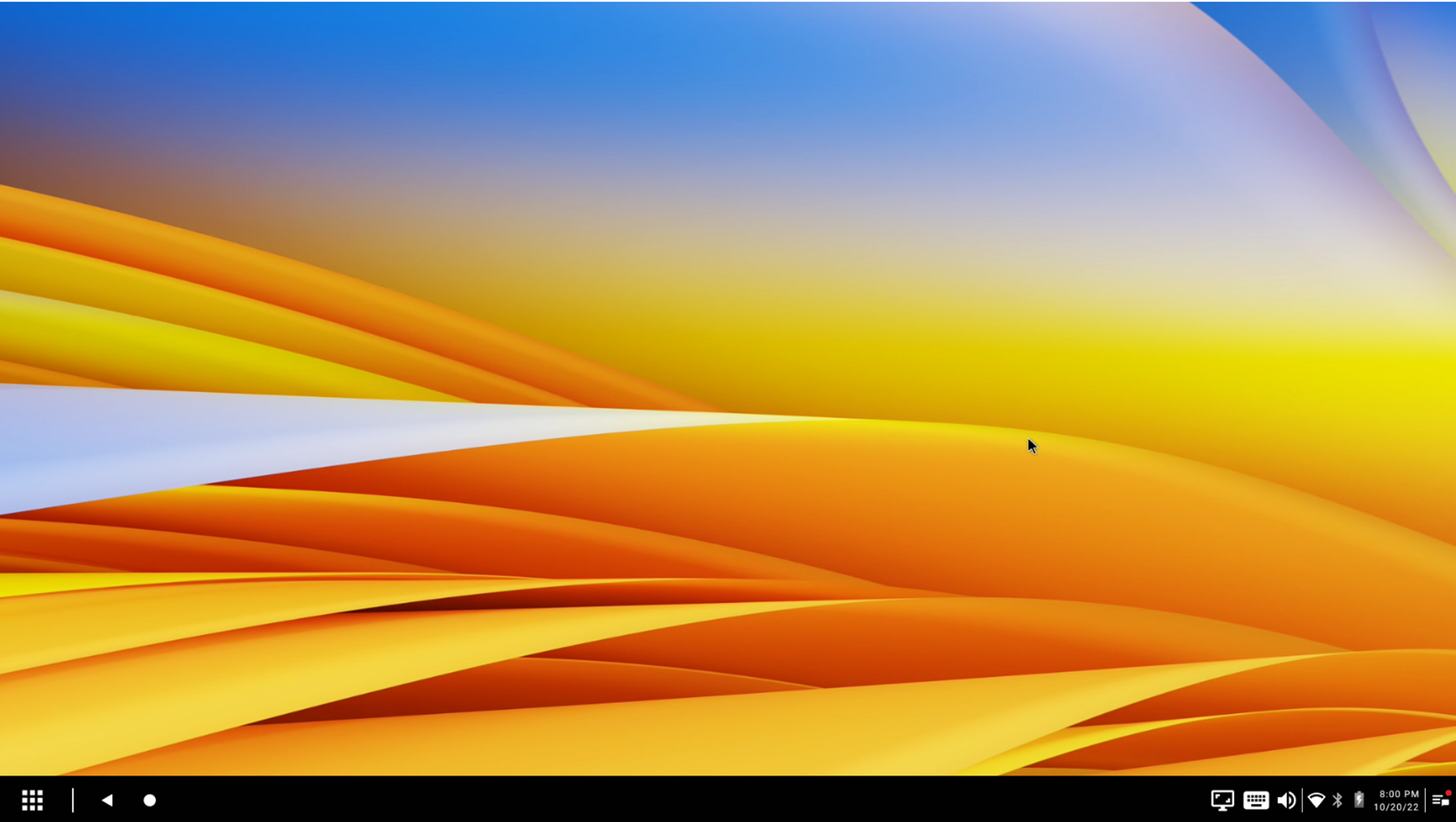 workstation connect with no visible desktop shortcuts