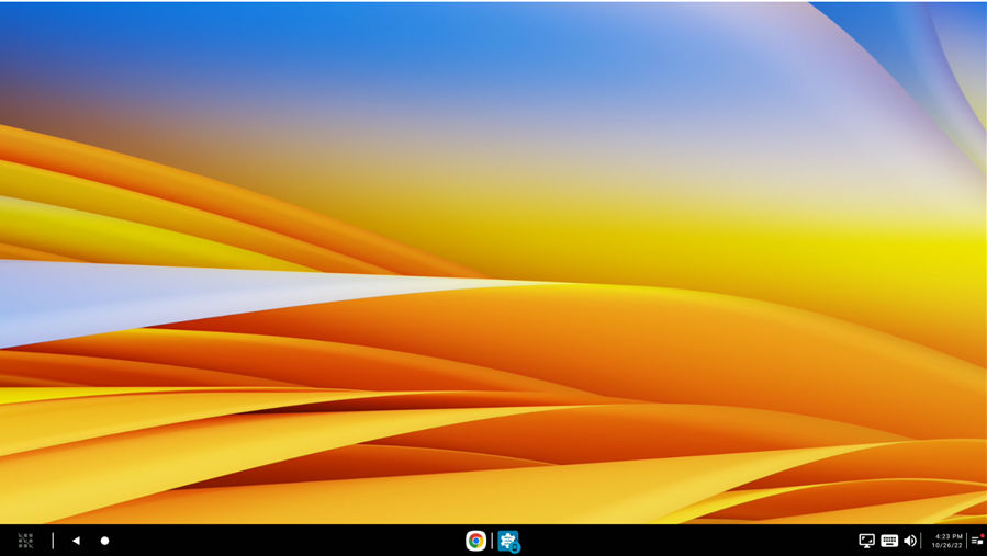 workstation connect status icons disabled