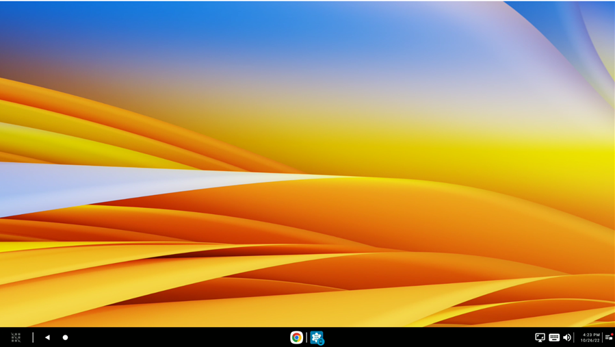 workstation connect status icons disabled