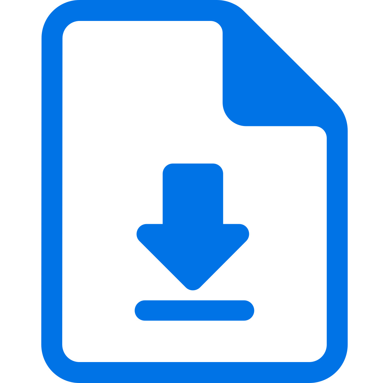 PDF download icon.
