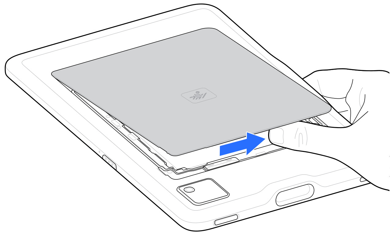 slide-finger image